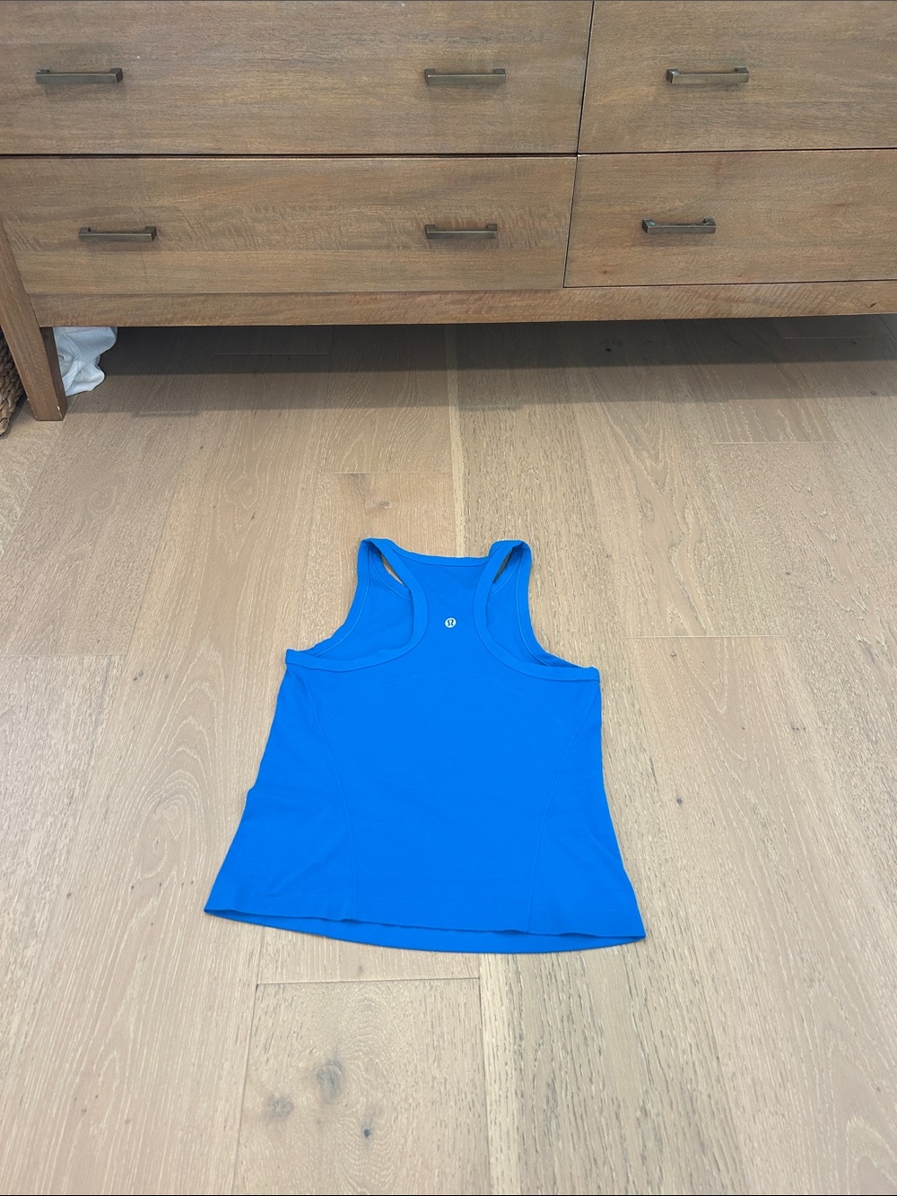 lululemon athletica align waist racerback tank